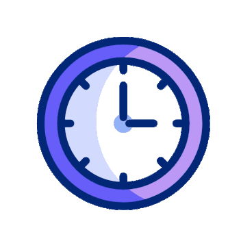 Time animation